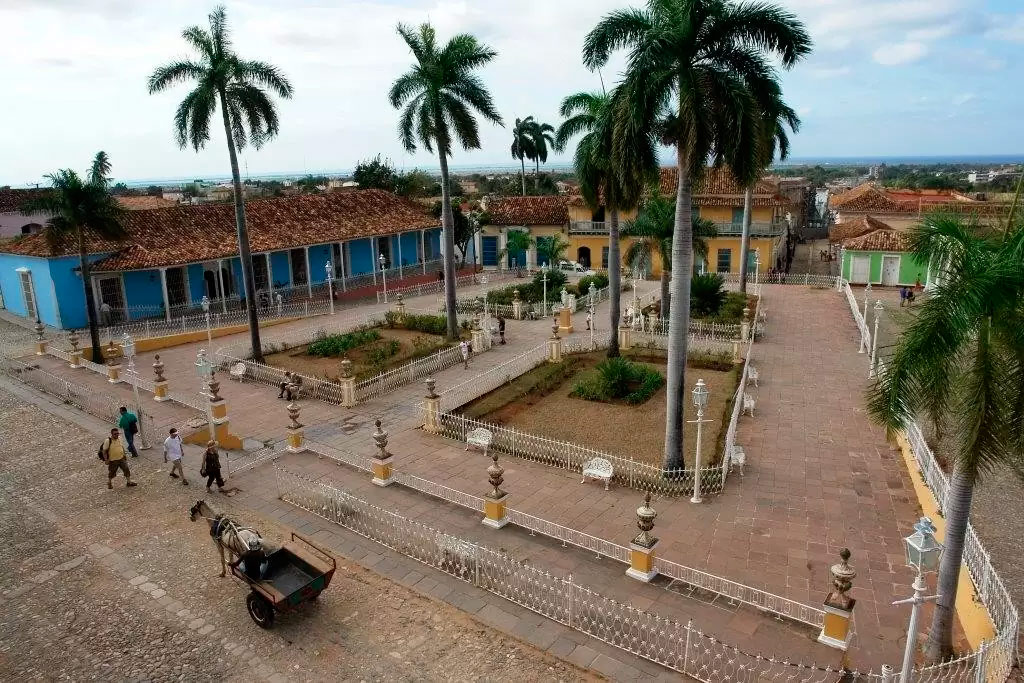 Casa Santo Domingo